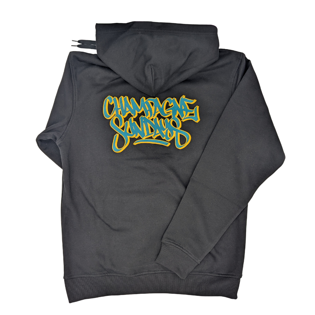 Graffiti Hoodie