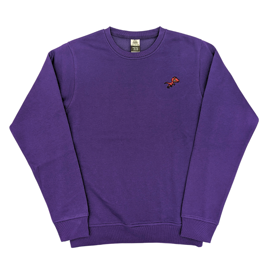 Raptor Crewneck Sweater