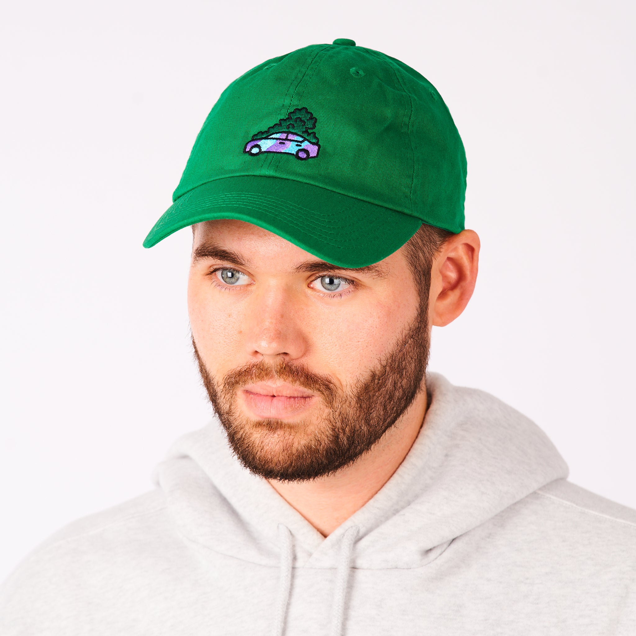 Kensington Garden Car Hat