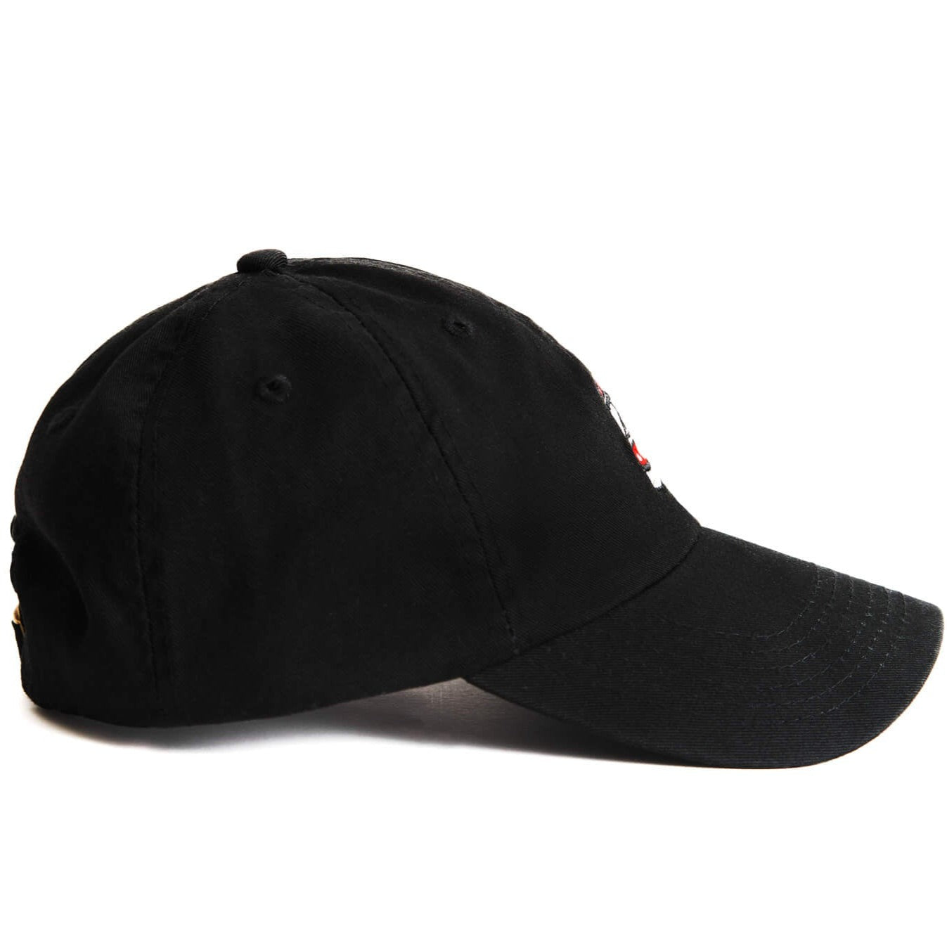 ◆SATUR◆ Signature Ball Cap Saturday Cafe Racer SLC-C-BC-B Can-Am Signature Cap | Men's Hat for Off Road Adventures